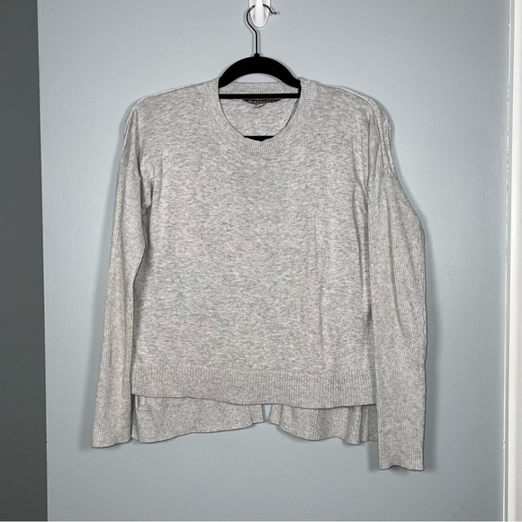 Athleta HIGHLAND CROSSBACK SWEATER - Picture 4 of 8